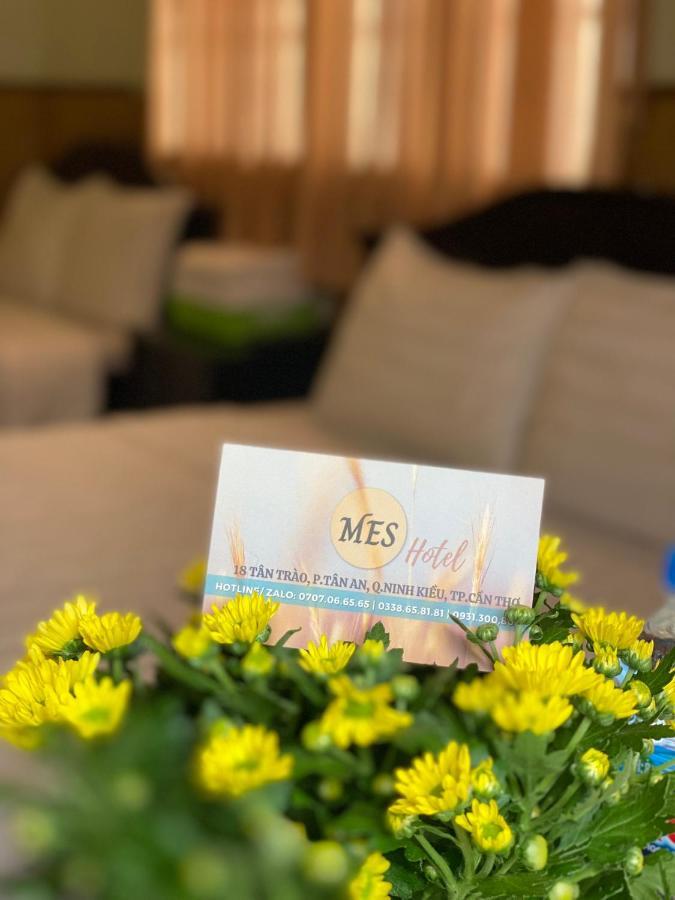 Mes Hotel - Ngay Ben Ninh Kieu Can Tho Exterior photo