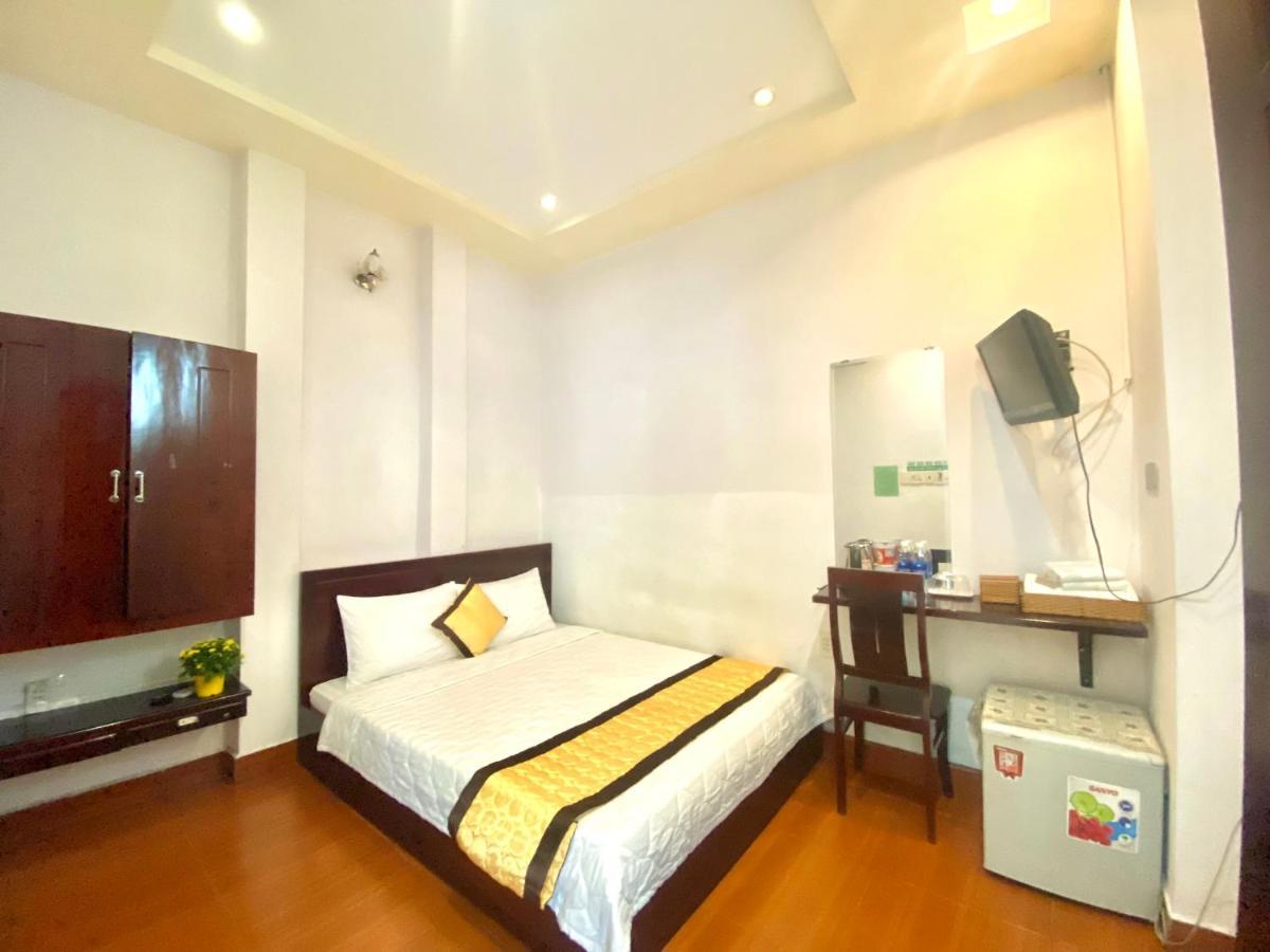 Mes Hotel - Ngay Ben Ninh Kieu Can Tho Exterior photo