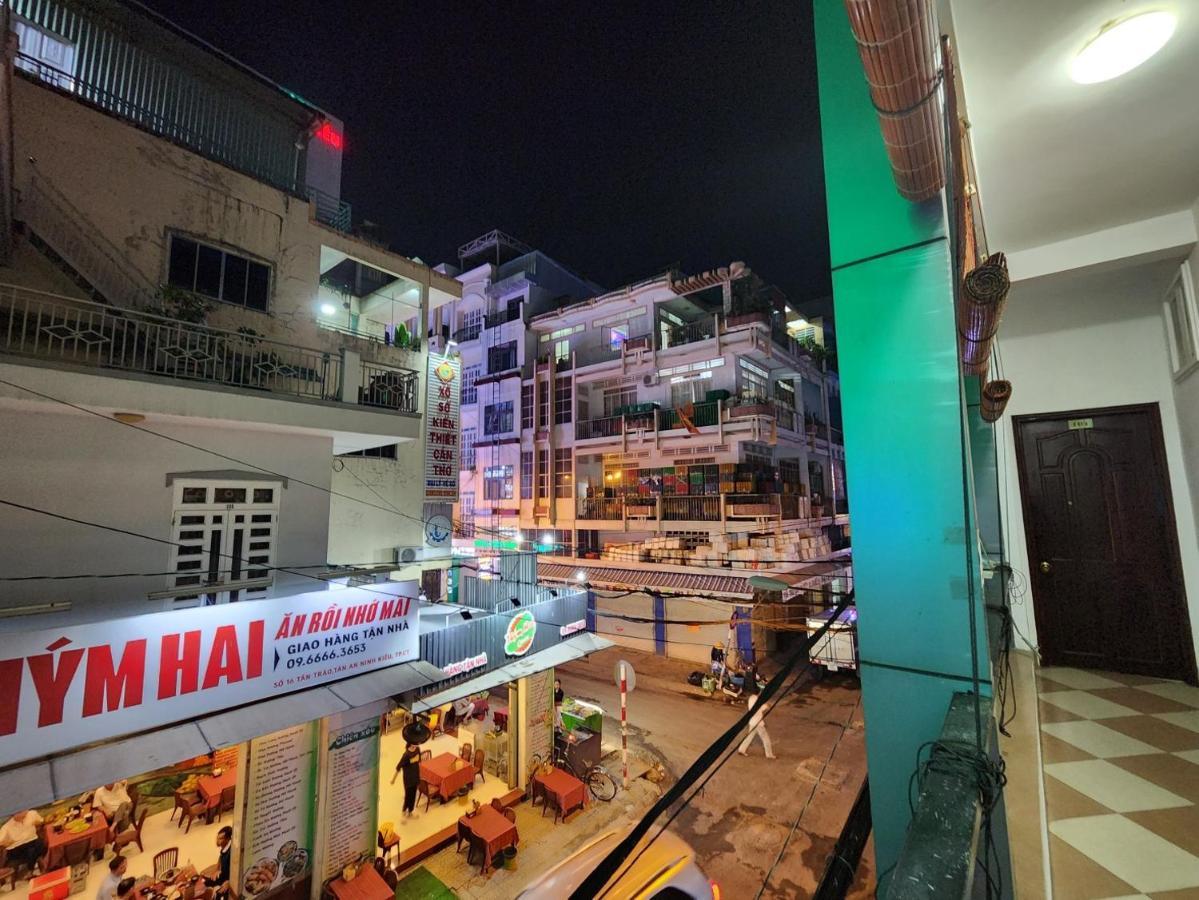Mes Hotel - Ngay Ben Ninh Kieu Can Tho Exterior photo
