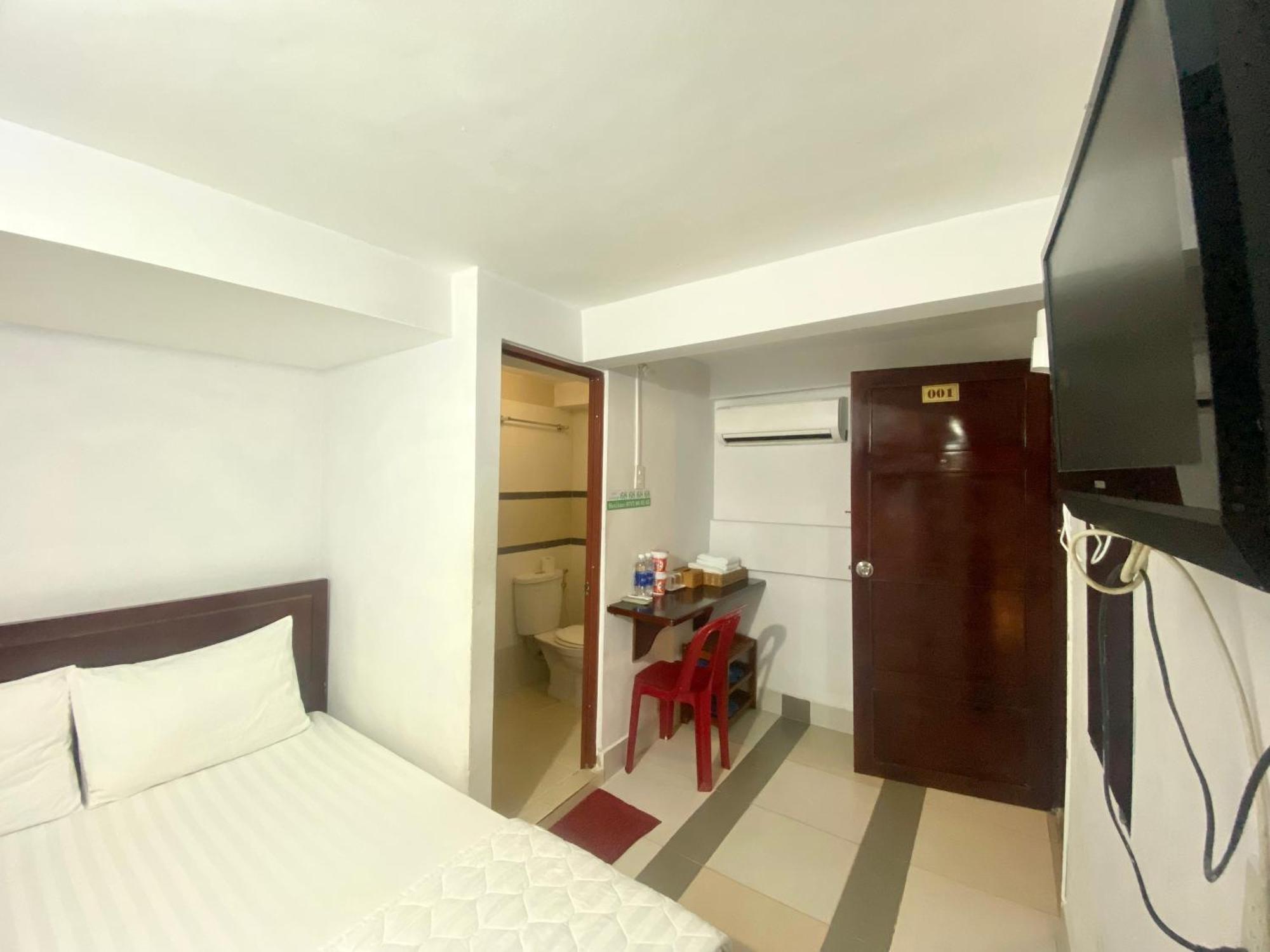 Mes Hotel - Ngay Ben Ninh Kieu Can Tho Exterior photo