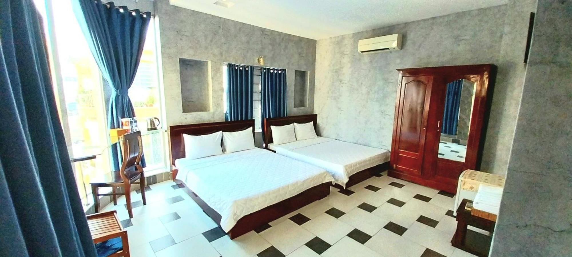 Mes Hotel - Ngay Ben Ninh Kieu Can Tho Exterior photo