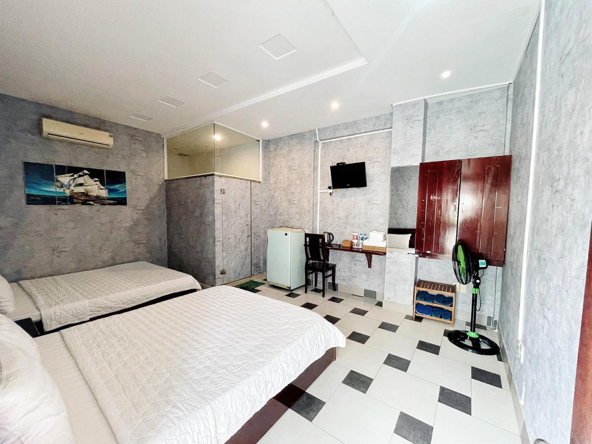 Mes Hotel - Ngay Ben Ninh Kieu Can Tho Exterior photo