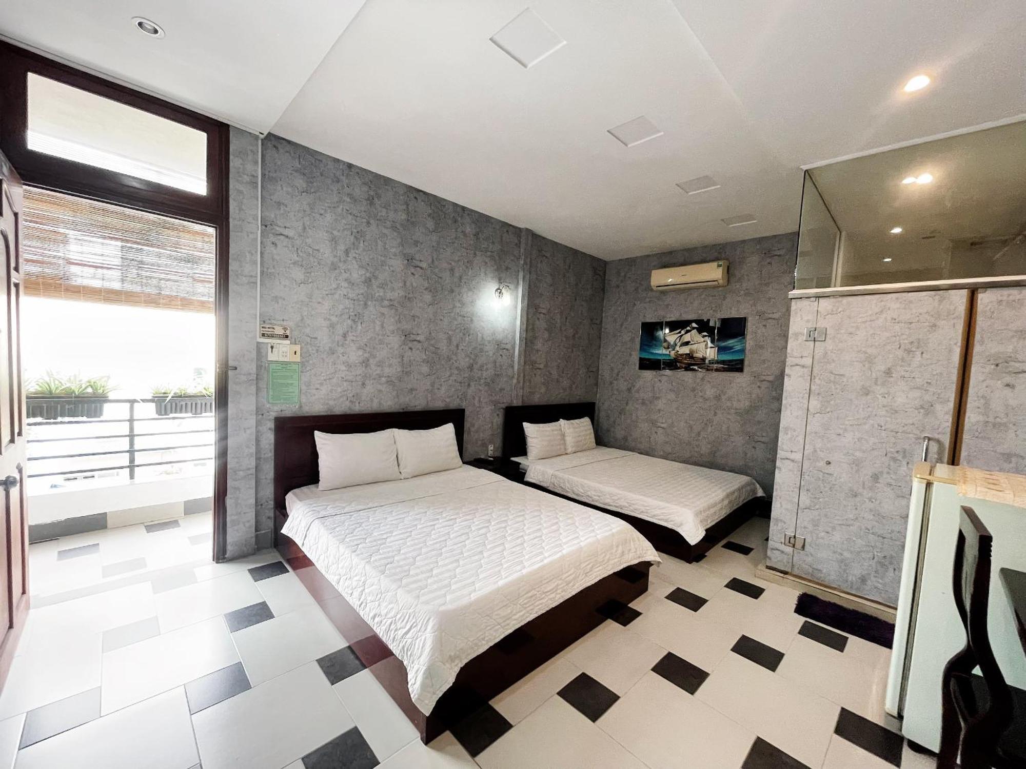 Mes Hotel - Ngay Ben Ninh Kieu Can Tho Exterior photo