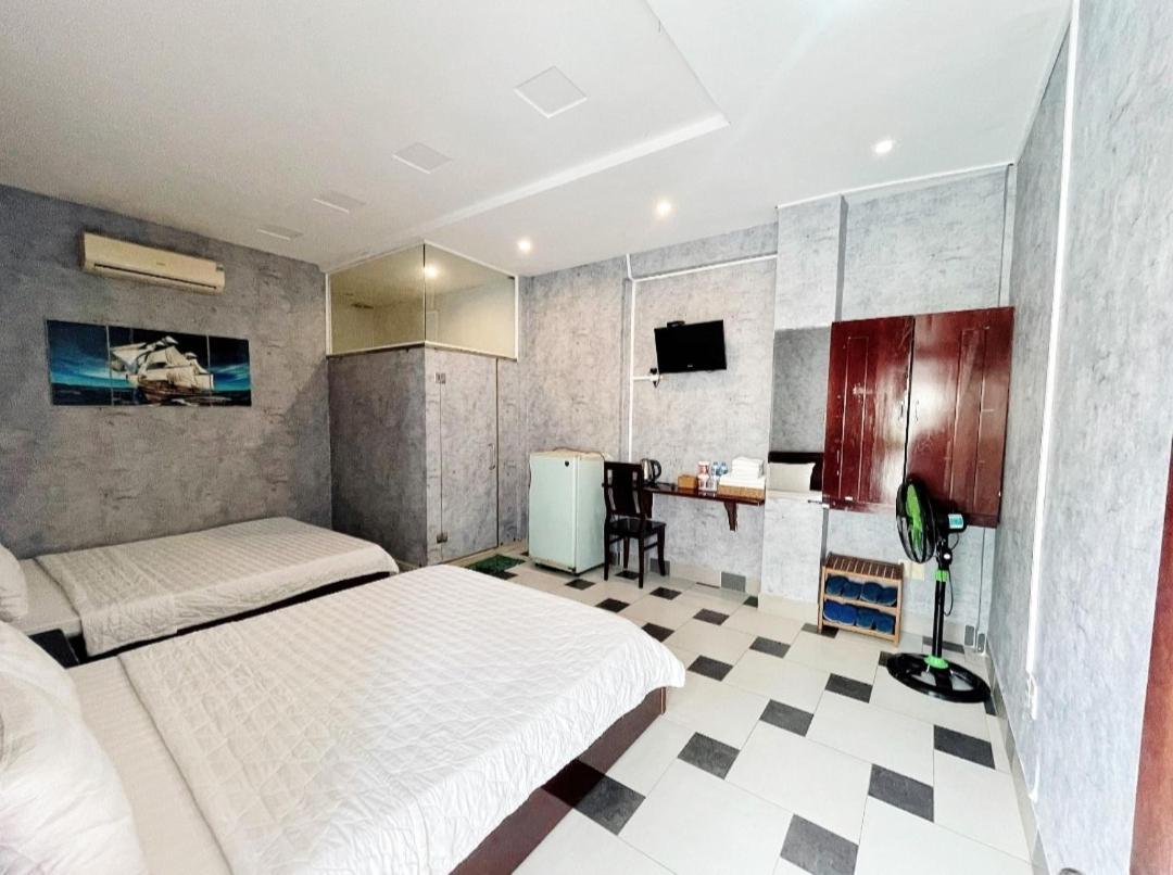Mes Hotel - Ngay Ben Ninh Kieu Can Tho Exterior photo